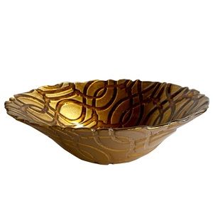 ARDA Glassware Decorative Bowl